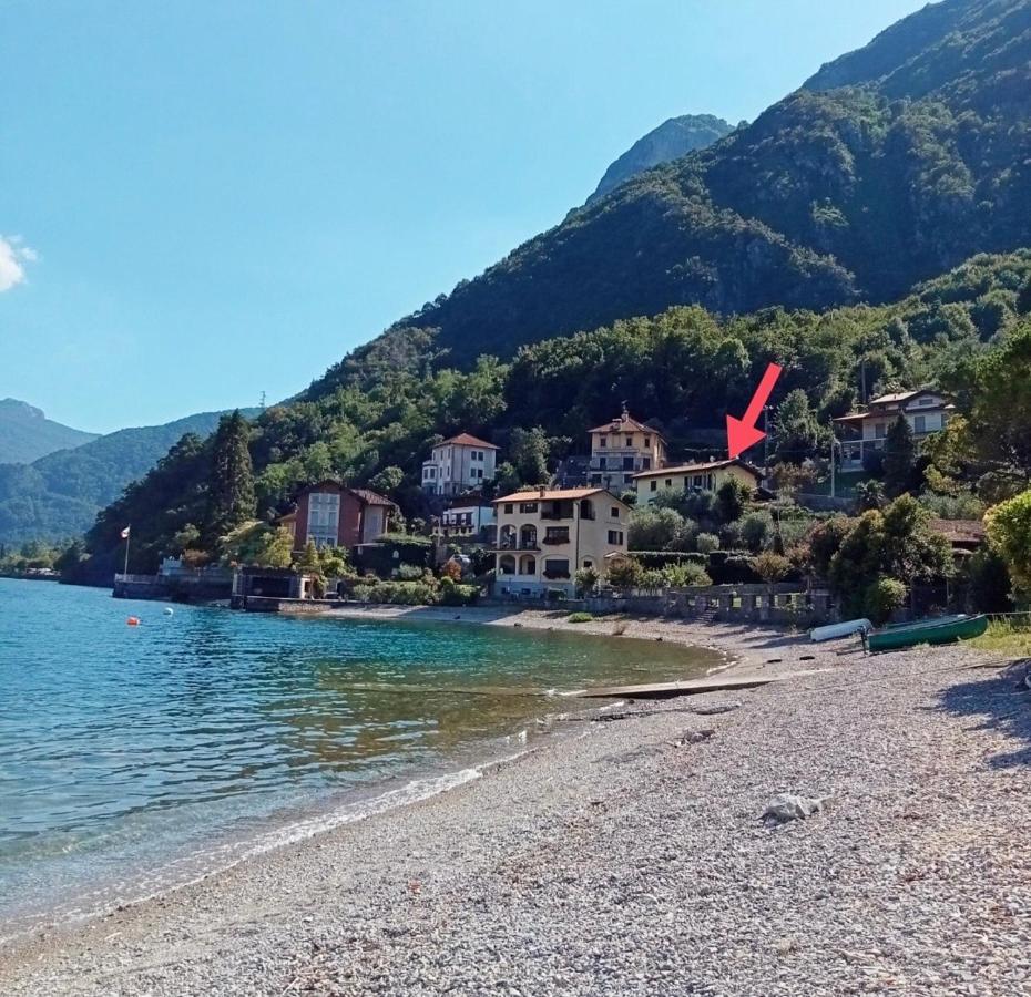 Апартаменты Casa Delle Olive 1 Oliveto Lario Экстерьер фото