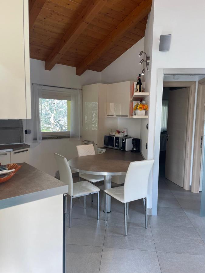 Апартаменты Casa Delle Olive 1 Oliveto Lario Экстерьер фото