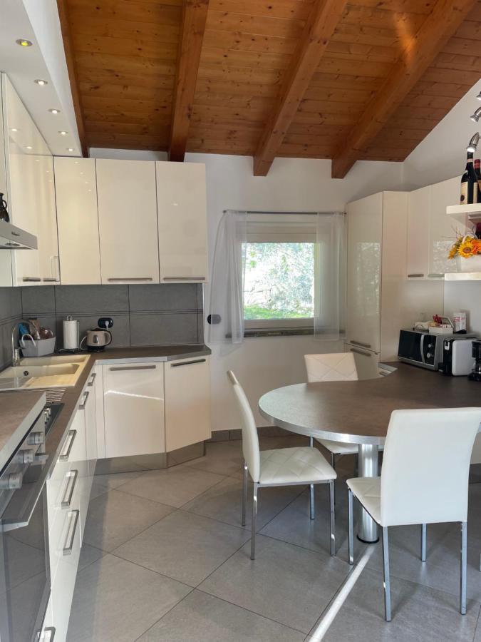 Апартаменты Casa Delle Olive 1 Oliveto Lario Экстерьер фото
