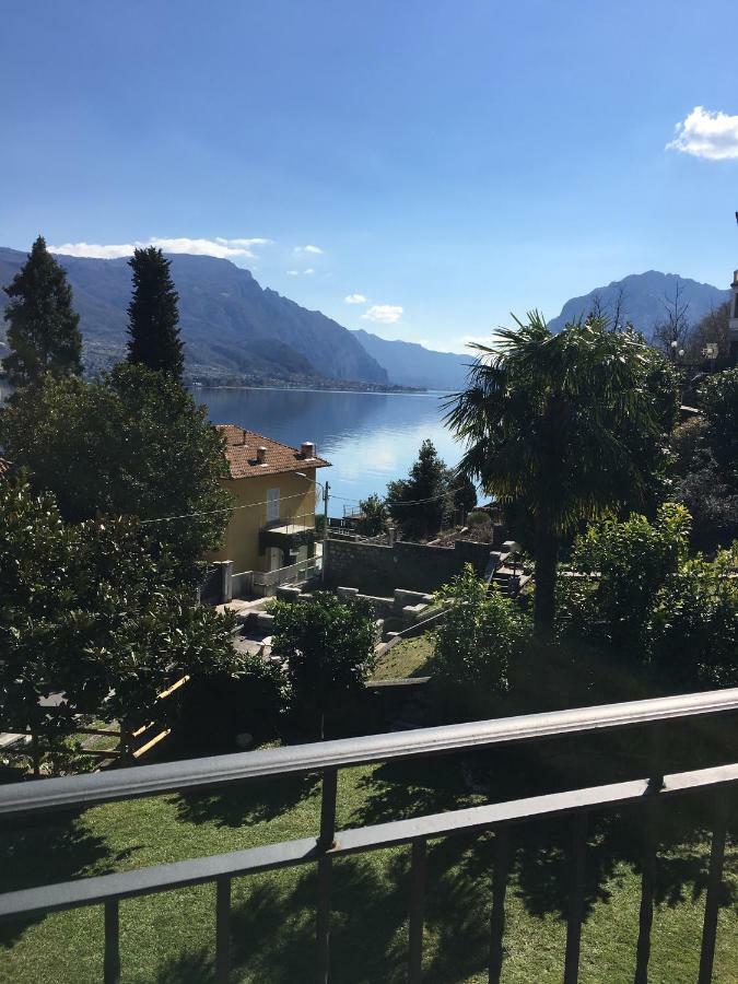 Апартаменты Casa Delle Olive 1 Oliveto Lario Экстерьер фото